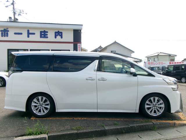 トヨタ ヴェルファイア ２．５ Ｚ Ａエディション ４ＷＤ H27年 (東北) 99