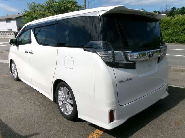 トヨタ ヴェルファイア ２．５ Ｚ Ａエディション ４ＷＤ H27年 (東北) 99