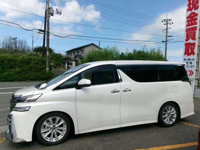 トヨタ ヴェルファイア ２．５ Ｚ Ａエディション ４ＷＤ H27年 (東北) 99
