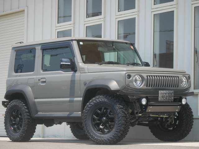 スズキ ジムニーシエラ １．５ ＪＣ ４ＷＤ R7年 (近畿) 99