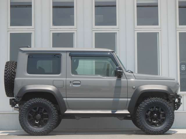 スズキ ジムニーシエラ １．５ ＪＣ ４ＷＤ R7年 (近畿) 99
