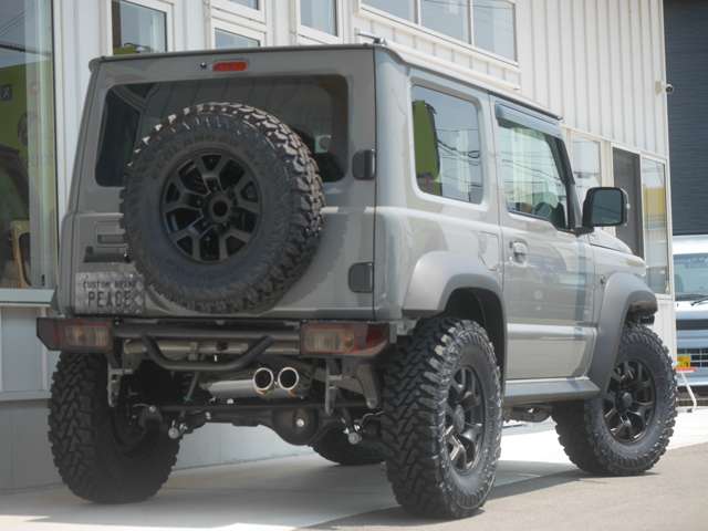 スズキ ジムニーシエラ １．５ ＪＣ ４ＷＤ R7年 (近畿) 99