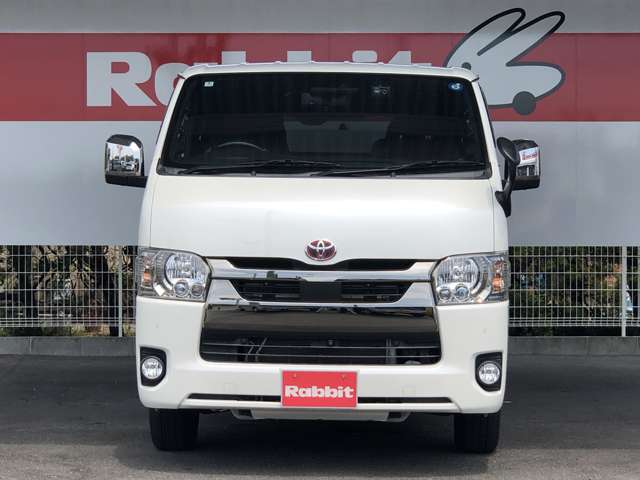トヨタ ハイエースバン ２．０ スーパーＧＬ ダークプライムＩＩ ロングボディ R2年 (近畿) 99