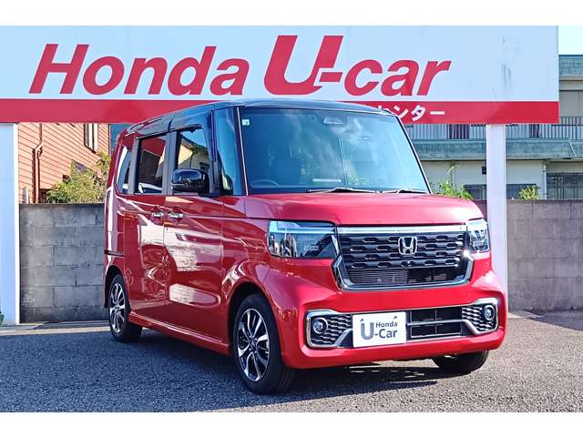 ホンダ Ｎ　ＢＯＸ カスタム ６６０ コーディネートスタイル ２トーン R8年 (九州・沖縄) 99