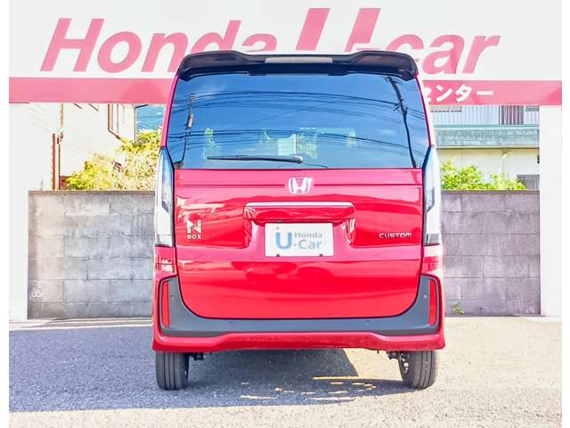 ホンダ Ｎ　ＢＯＸ カスタム ６６０ コーディネートスタイル ２トーン R8年 (九州・沖縄) 99