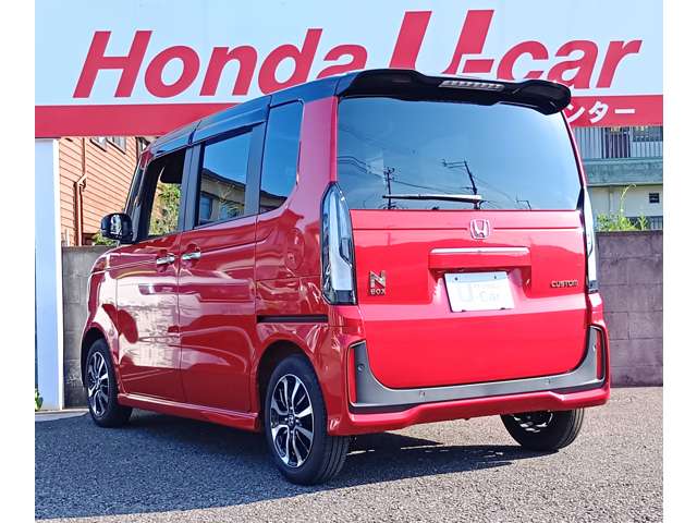 ホンダ Ｎ　ＢＯＸ カスタム ６６０ コーディネートスタイル ２トーン R8年 (九州・沖縄) 99