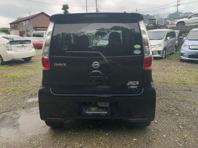 日産 デイズ ６６０ ハイウェイスターＸ H25年 (関東) 99