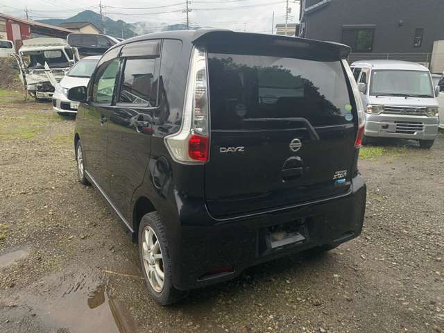 日産 デイズ ６６０ ハイウェイスターＸ H25年 (関東) 99