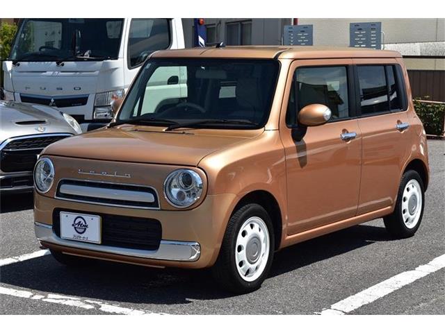 スズキ アルトラパン ６６０ ショコラ Ｘ H27年 (東海) 99