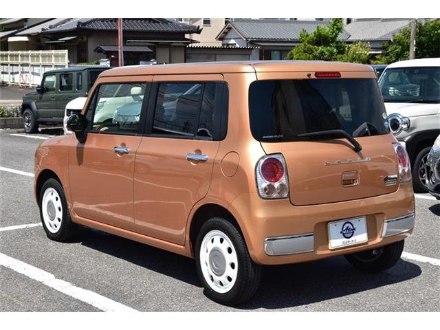 スズキ アルトラパン ６６０ ショコラ Ｘ H27年 (東海) 99
