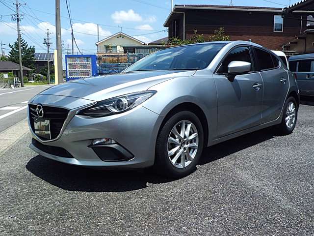 マツダ アクセラスポーツ １．５ １５Ｓ H27年 (東海) 99