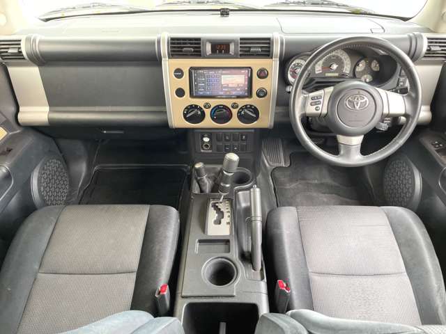 トヨタ ＦＪ　クルーザー ４．０ カラーパッケージ ４ＷＤ H23年 (東海) 99