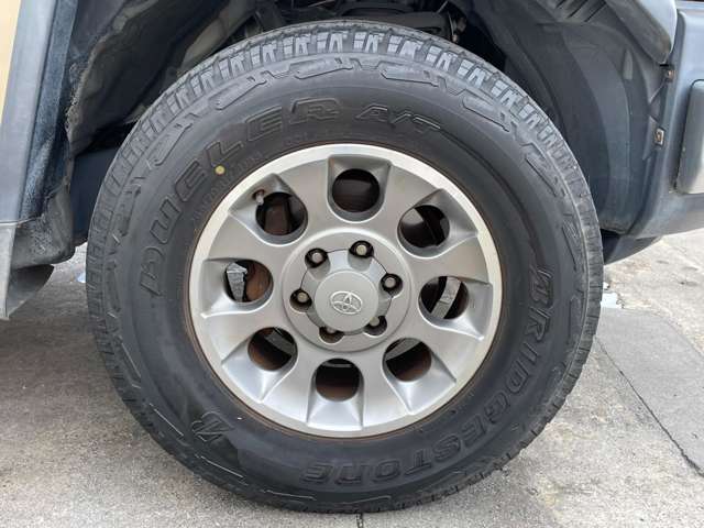 トヨタ ＦＪ　クルーザー ４．０ カラーパッケージ ４ＷＤ H23年 (東海) 99