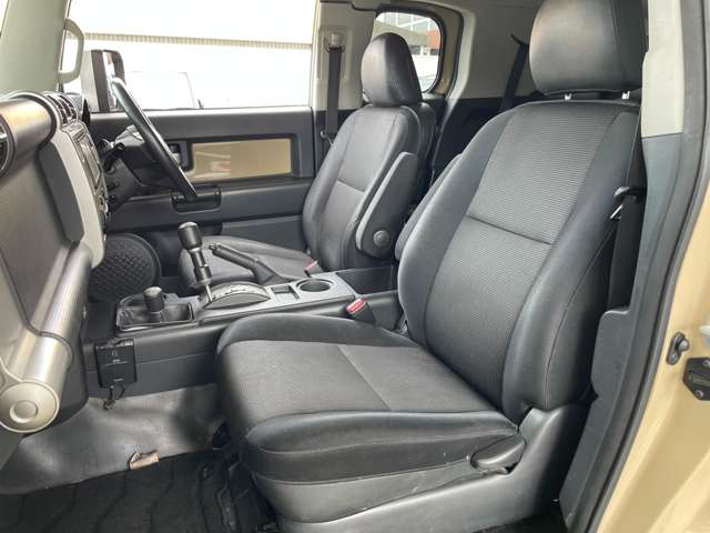 トヨタ ＦＪ　クルーザー ４．０ カラーパッケージ ４ＷＤ H23年 (東海) 99