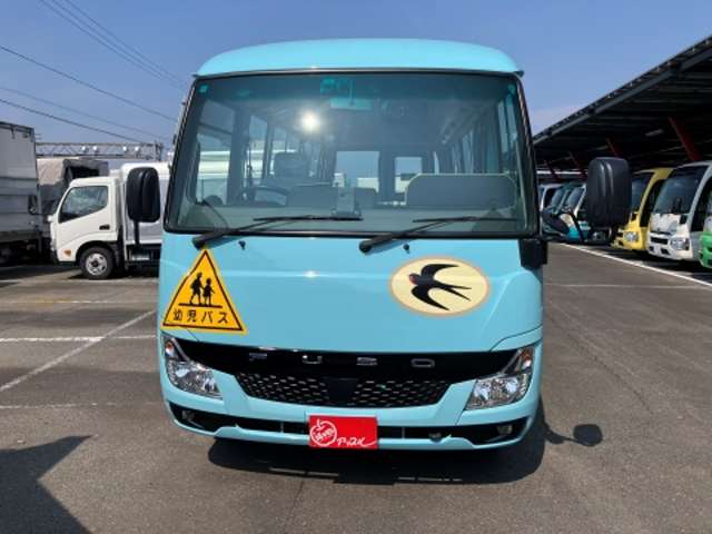 三菱フソウ ローザ 幼児バス R4年 (東海) 99