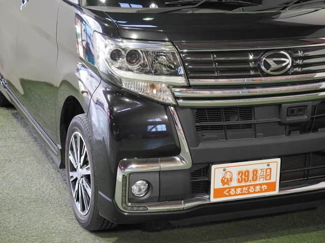 ダイハツ タント ６６０ カスタム Ｘ トップエディション ＳＡＩＩ H28年 (近畿) 99