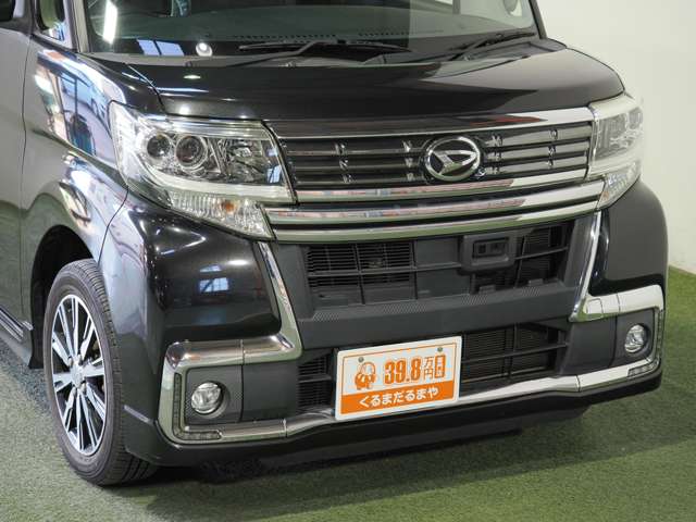 ダイハツ タント ６６０ カスタム Ｘ トップエディション ＳＡＩＩ H28年 (近畿) 99