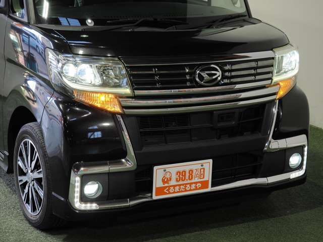 ダイハツ タント ６６０ カスタム Ｘ トップエディション ＳＡＩＩ H28年 (近畿) 99