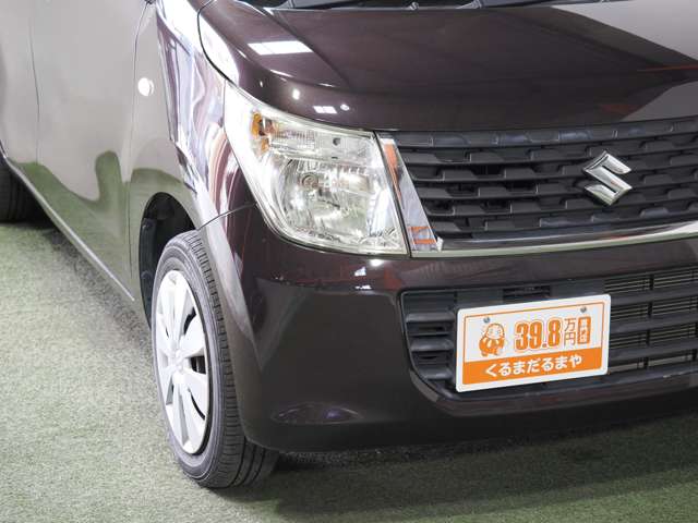スズキ ワゴンＲ ６６０ ＦＡ H27年 (近畿) 99