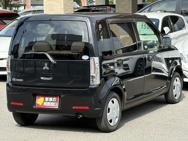 三菱 ｅＫワゴン ６６０ ＭＸ ４ＷＤ H24年 (近畿) 99