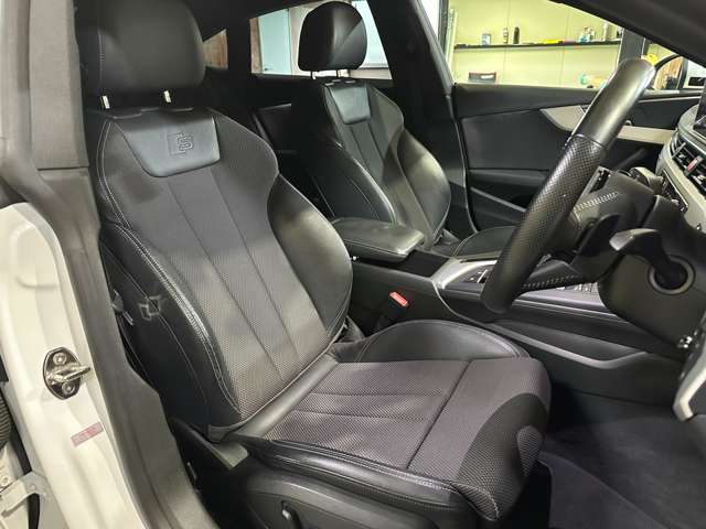 アウディ Ａ５　スポーツバック ２．０ ＴＦＳＩ クワトロ スポーツ Ｓラインパッケージ ４ＷＤ H29年 (関東) 99