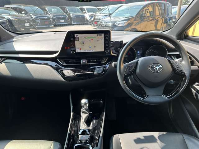 トヨタ Ｃ−ＨＲ ハイブリッド １．８ Ｇ モード ネロ セーフティ プラス R3年 (関東) 99