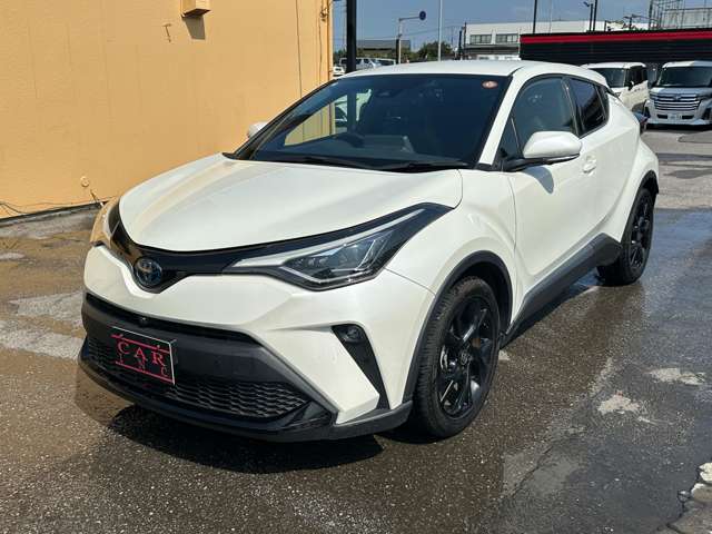 トヨタ Ｃ−ＨＲ ハイブリッド １．８ Ｇ モード ネロ セーフティ プラス R3年 (関東) 99