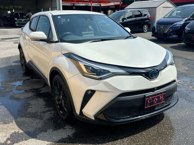トヨタ Ｃ−ＨＲ ハイブリッド １．８ Ｇ モード ネロ セーフティ プラス R3年 (関東) 99