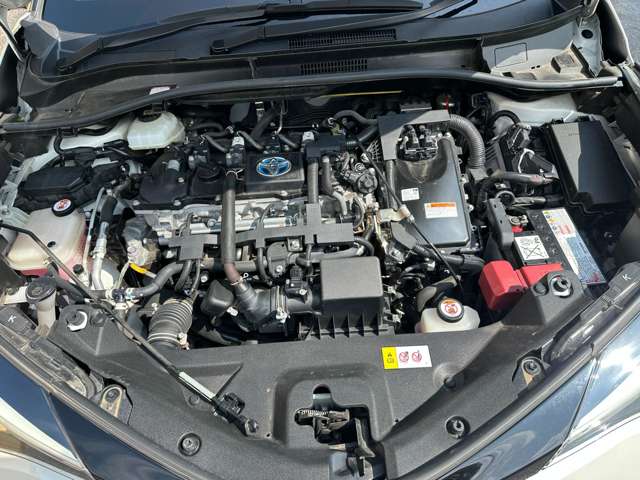 トヨタ Ｃ−ＨＲ ハイブリッド １．８ Ｇ モード ネロ セーフティ プラス R3年 (関東) 99