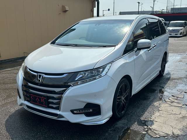 ホンダ オデッセイ ２．４ アブソルート ＥＸ ホンダ センシング R2年 (関東) 99