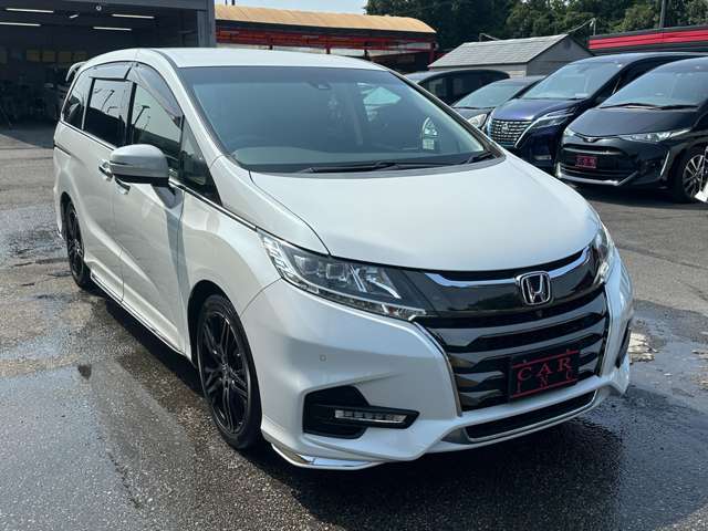 ホンダ オデッセイ ２．４ アブソルート ＥＸ ホンダ センシング R2年 (関東) 99