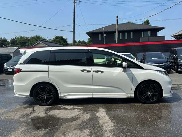 ホンダ オデッセイ ２．４ アブソルート ＥＸ ホンダ センシング R2年 (関東) 99