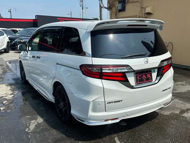 ホンダ オデッセイ ２．４ アブソルート ＥＸ ホンダ センシング R2年 (関東) 99