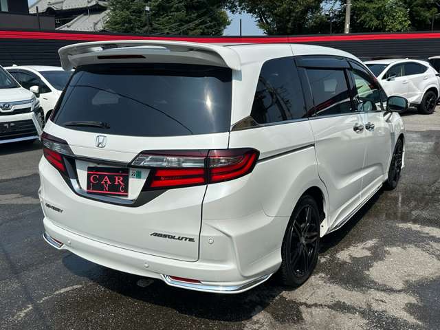 ホンダ オデッセイ ２．４ アブソルート ＥＸ ホンダ センシング R2年 (関東) 99
