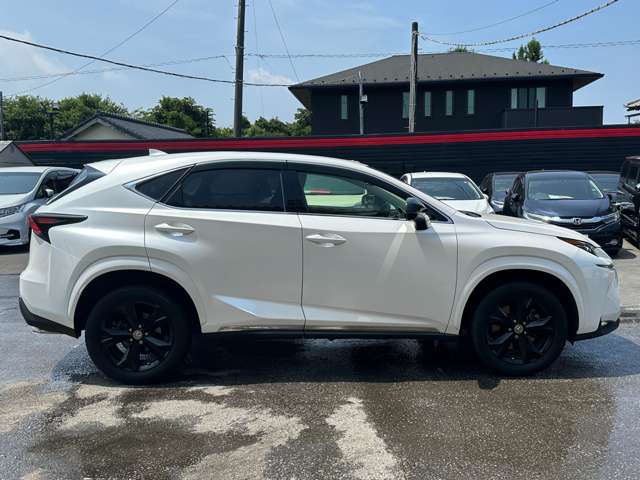 レクサス ＮＸ２００ｔ アーバンスタイル H29年 (関東) 99