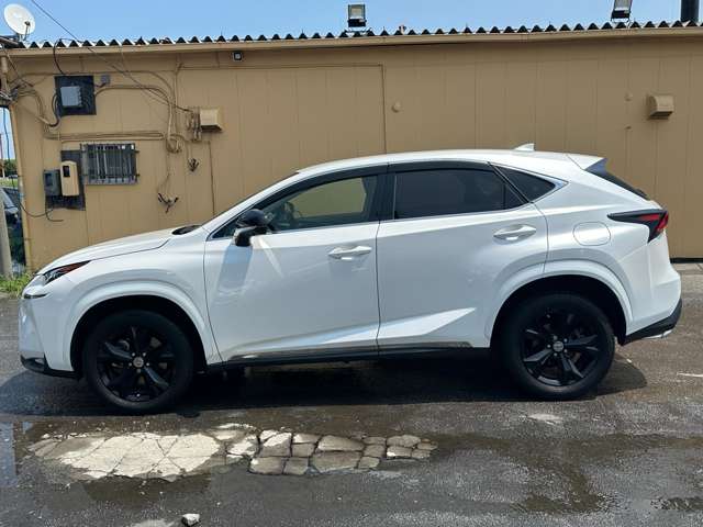 レクサス ＮＸ２００ｔ アーバンスタイル H29年 (関東) 99
