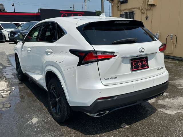 レクサス ＮＸ２００ｔ アーバンスタイル H29年 (関東) 99