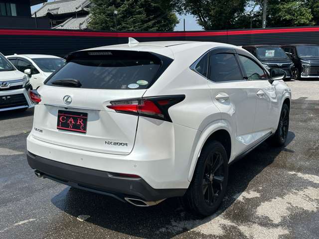 レクサス ＮＸ２００ｔ アーバンスタイル H29年 (関東) 99