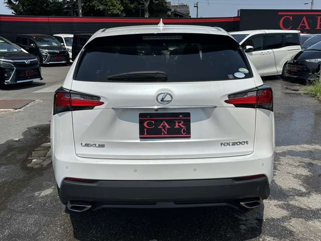 レクサス ＮＸ２００ｔ アーバンスタイル H29年 (関東) 99