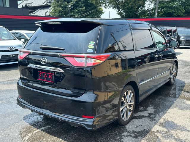 トヨタ エスティマ ２．４ アエラス プレミアムＧ H28年 (関東) 99