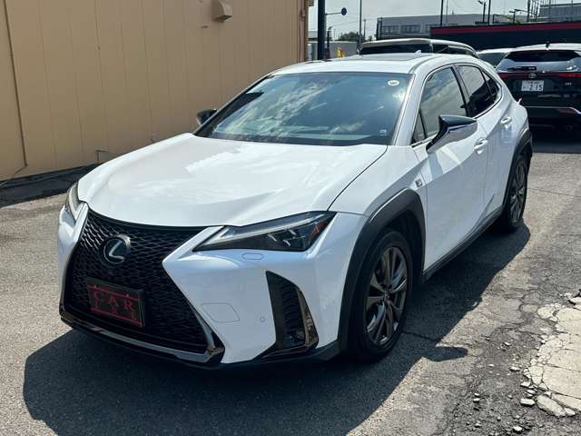 レクサス ＵＸ２００ Ｆスポーツ H30年 (関東) 99