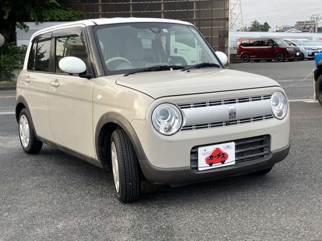 スズキ アルトラパン ６６０ Ｓ H27年 (関東) 99