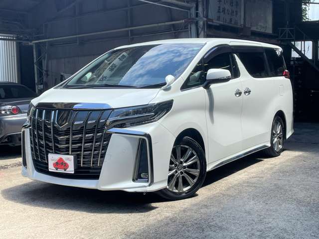トヨタ アルファード ２．５ Ｓ タイプゴールドＩＩ R3年 (関東) 99
