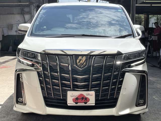 トヨタ アルファード ２．５ Ｓ タイプゴールドＩＩ R3年 (関東) 99