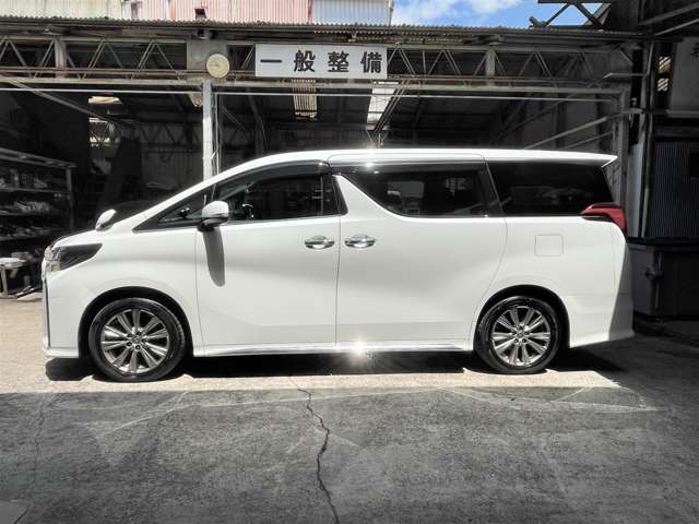 トヨタ アルファード ２．５ Ｓ タイプゴールドＩＩ R3年 (関東) 99