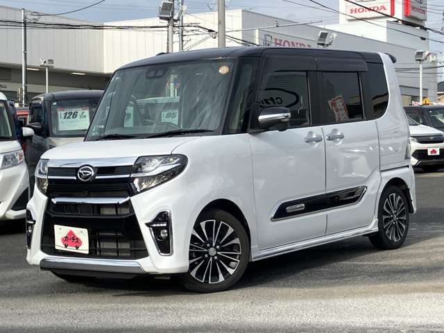 ダイハツ タント ６６０ カスタム ＲＳ R1年 (関東) 99