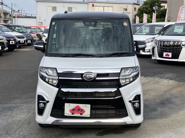 ダイハツ タント ６６０ カスタム ＲＳ R1年 (関東) 99