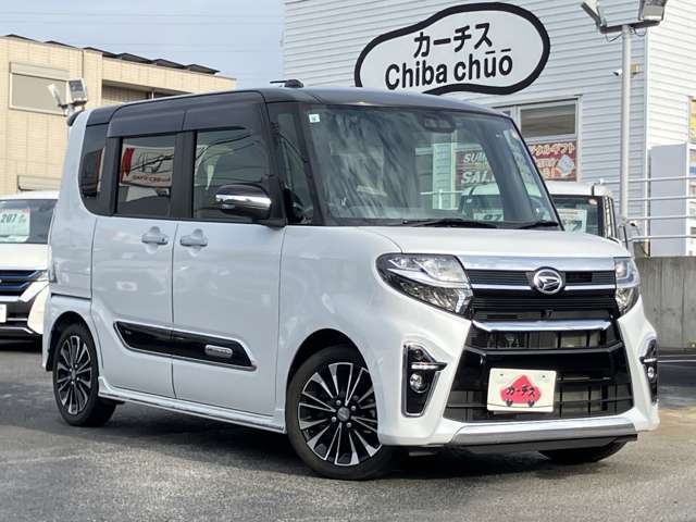 ダイハツ タント ６６０ カスタム ＲＳ R1年 (関東) 99