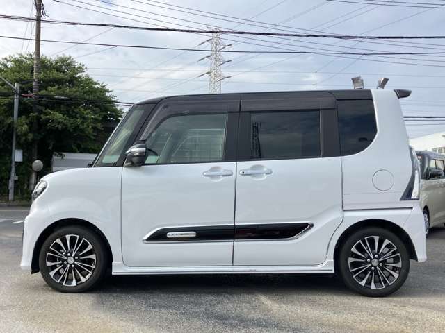 ダイハツ タント ６６０ カスタム ＲＳ R1年 (関東) 99