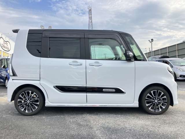 ダイハツ タント ６６０ カスタム ＲＳ R1年 (関東) 99